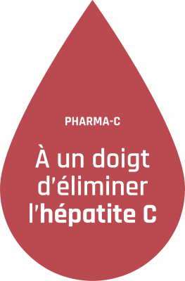 pharma-c à un doigt d'éliminer l'hépatite C pharma-c à un doigt d'éliminer l'hépatite C